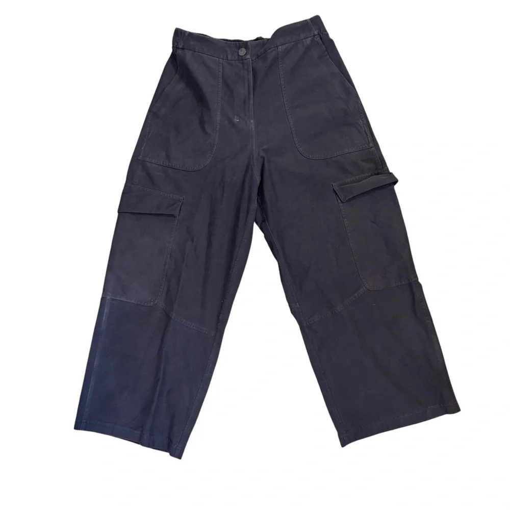 Lululemon Light Utilitech Cargo Pocket High-Rise Pant Graphite Grey Woman’s 26